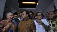 Petinggi Koalisi Merah Putih (Liputan6.com/Miftahul Hayat)