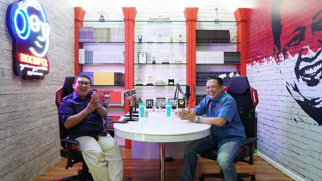 Bamsoet Sebut Sikap Kritis Fadli Zon Bikin Parlemen Lebih Berwarna