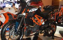 KTM Center Indonesia resmi beroperasi