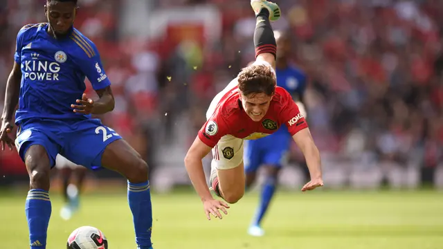 Daniel James