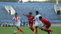 Persis Solo di Liga 2 2017. (Bola.com/Ronald Seger)