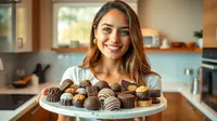 350 Caption Coklat Aesthetic untuk Inspirasi Postingan