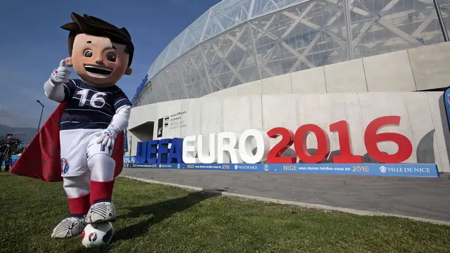 Piala Eropa 2016