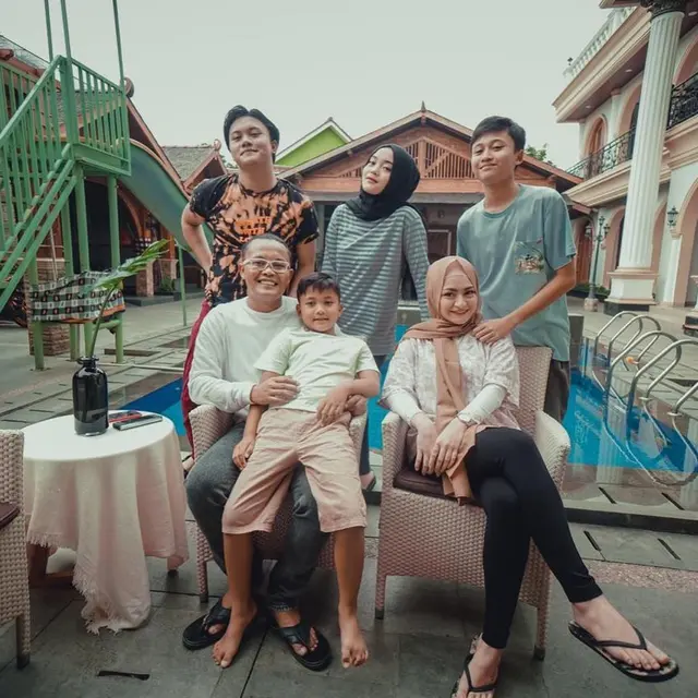 Sule dan Nathalie