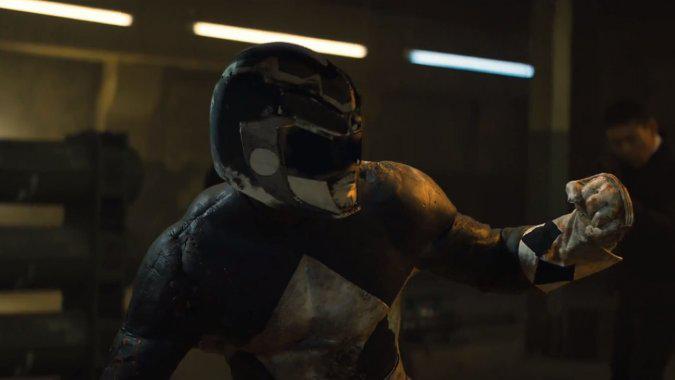 Power Ranger Hitam Doyan Sop Buntut Showbiz Liputan6 Com