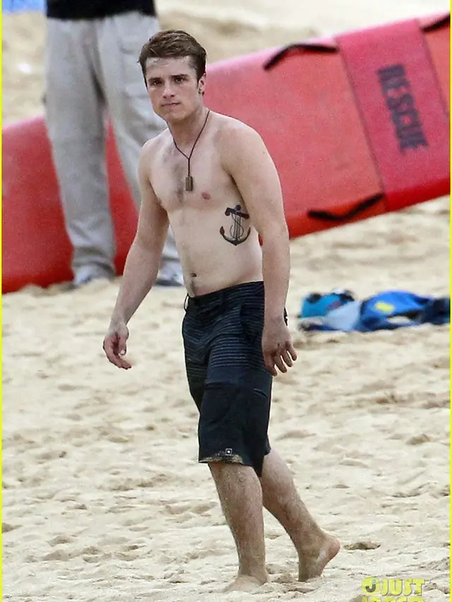 josh hutcherson