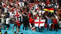 Pandemi COVID-19 Masih Mengancam, Simak Syarat Ketat Saksikan Semifinal Euro 2020 di Stadion Wembley