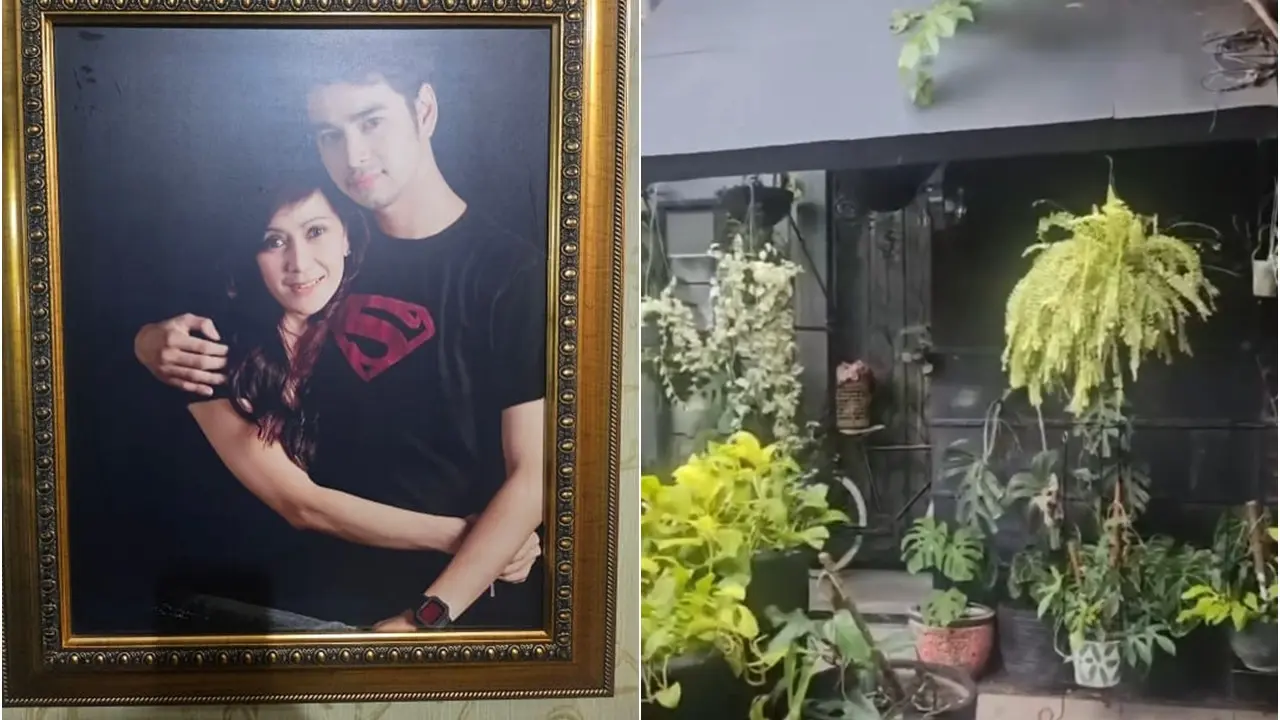 Rumah Pertama Raffi Ahmad