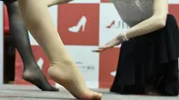 Perempuan Jepang Rela Bayar Rp 52 Juta Demi 'High Heels'