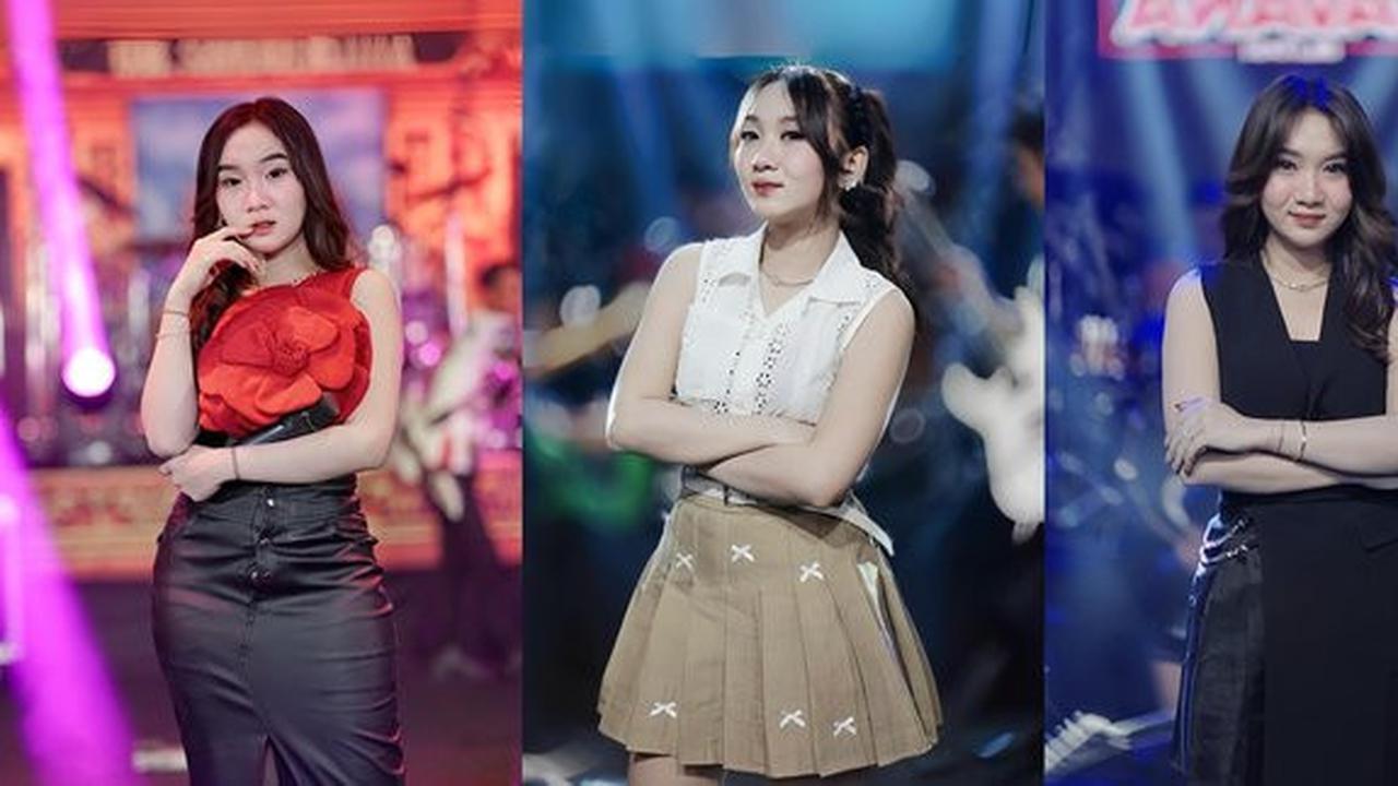 8 Potret Diva Hani, Pedangdut Blitar Naik Daun dengan Tembang Lawas dan Lirik Nyeleneh