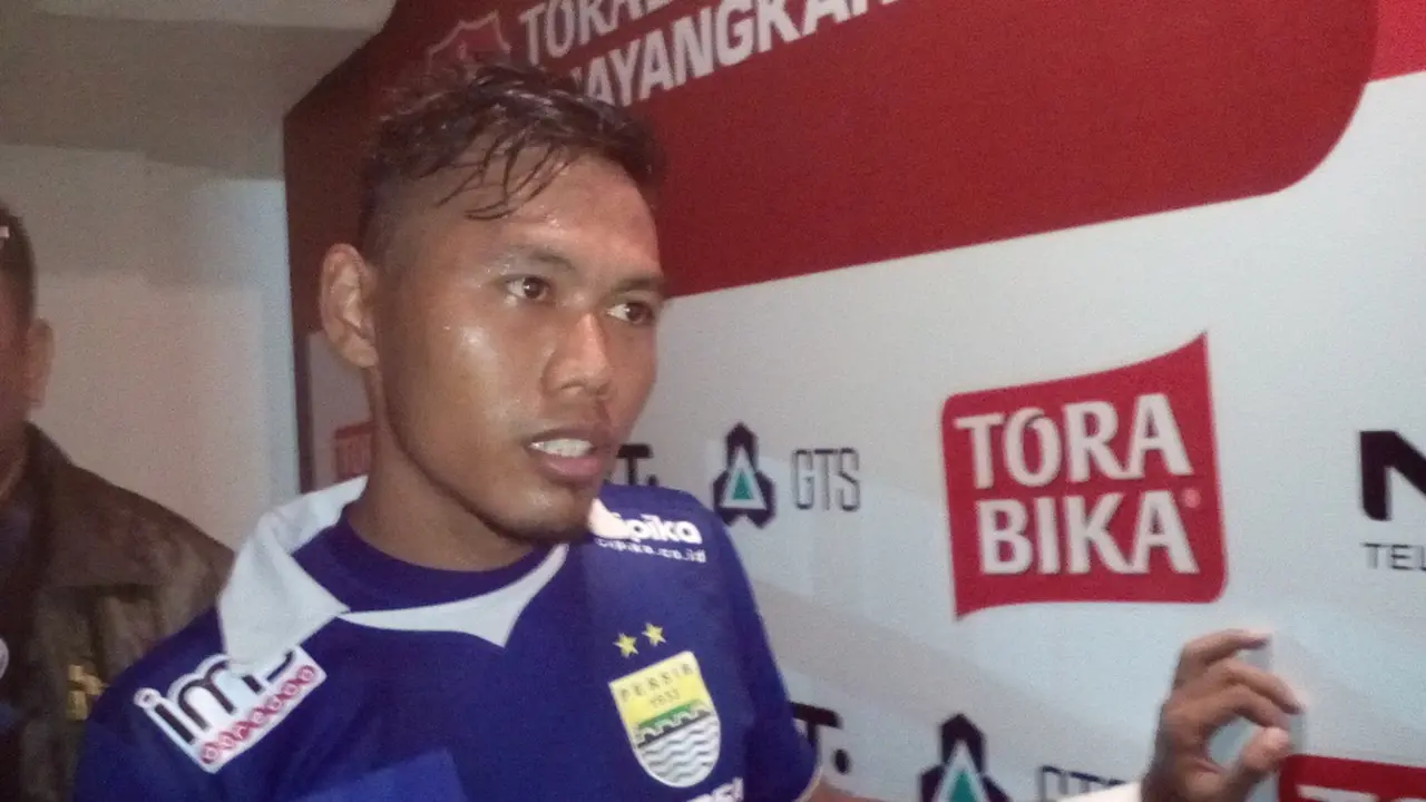 Tony Sucipto Persib Bandung