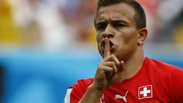 Xherdan Shaqiri 
