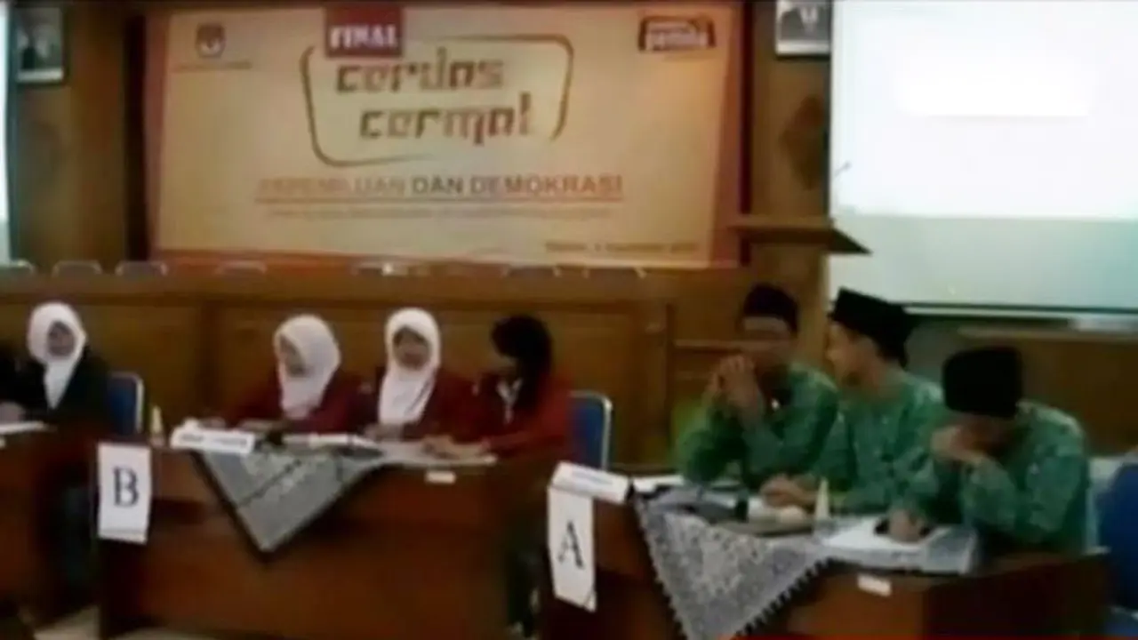 Lomba Cerdas Cermat Soal Pilkada Serentak