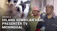 Selama 9 hari hilang, presenter TVRI Papua Barat, Yanto Idorway, akhirnya ditemukan dalam kondisi meninggal dunia di kawasan air terjun Danau Anggi Gida, Kabupaten Pegunungan Arfak. Jenazah korban ditemukan tersangkut di bebatuan Sungai Memti.