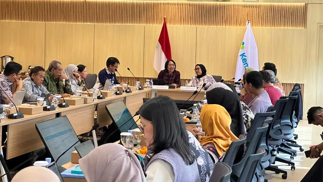 Tim Koordinasi Lintas K/L Bahas