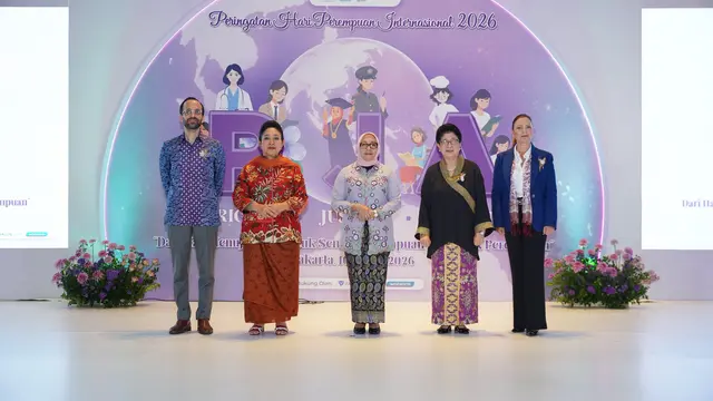 Momentum Hari Perempuan Internasional 2026 dorong aksi nyata perempuan dalam membangun kesehatan masyarakat yang inklusif. (Foto: Ist)