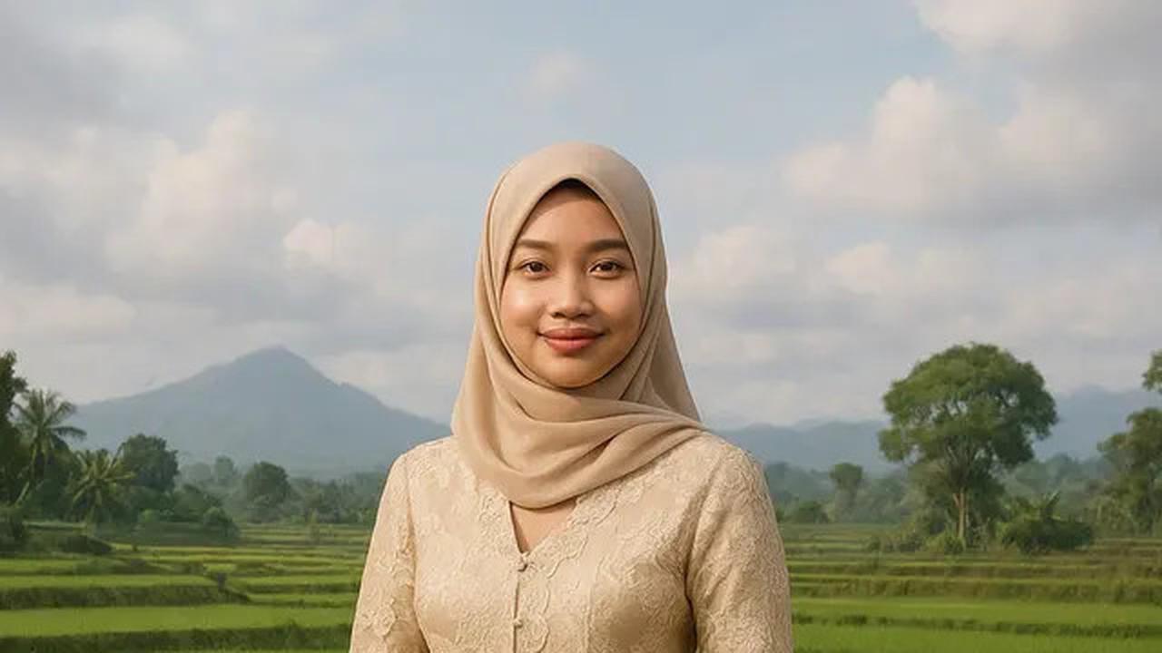 5 Contoh Model Baju Kebaya Klasik untuk Hari Kartini 2025, Tampil Elegan di Acara Formal dan Non Formal