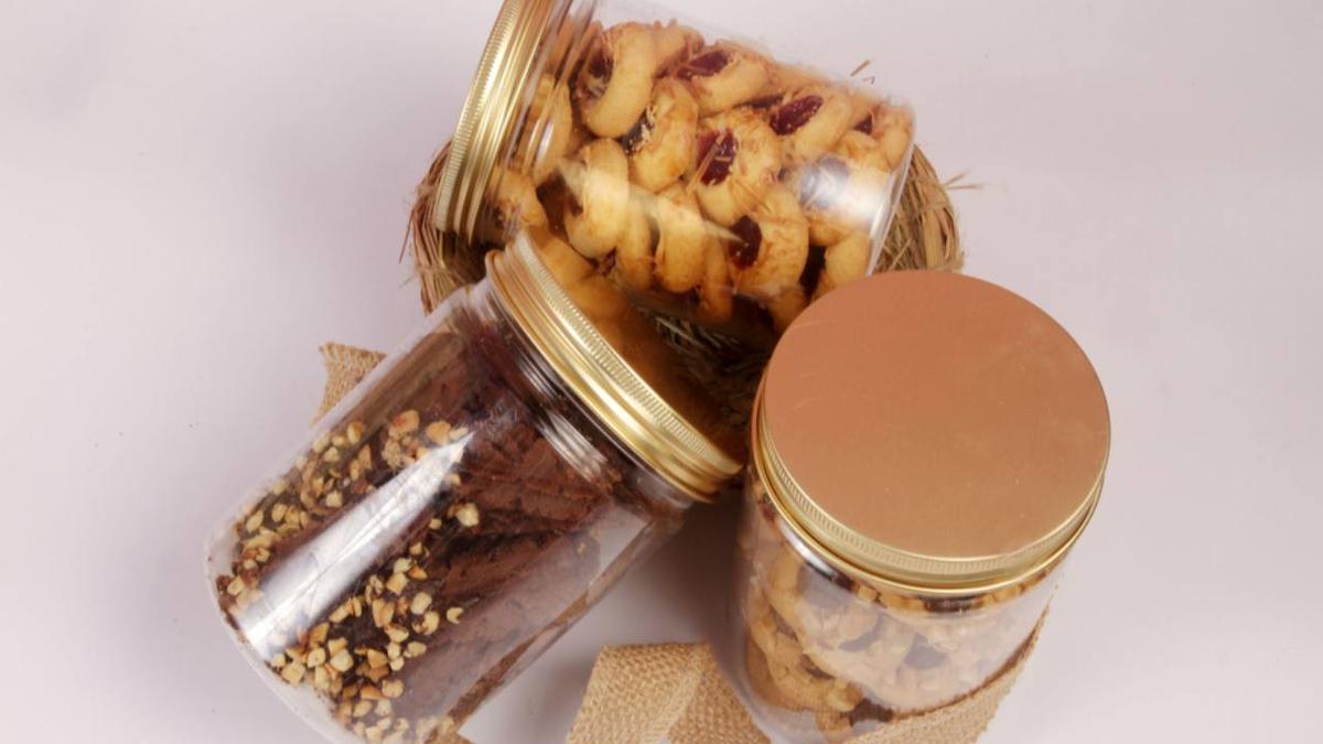 Toples Estetik yang Cocok untuk Menata dan Menyajikan Kue Lebaran di Rumah