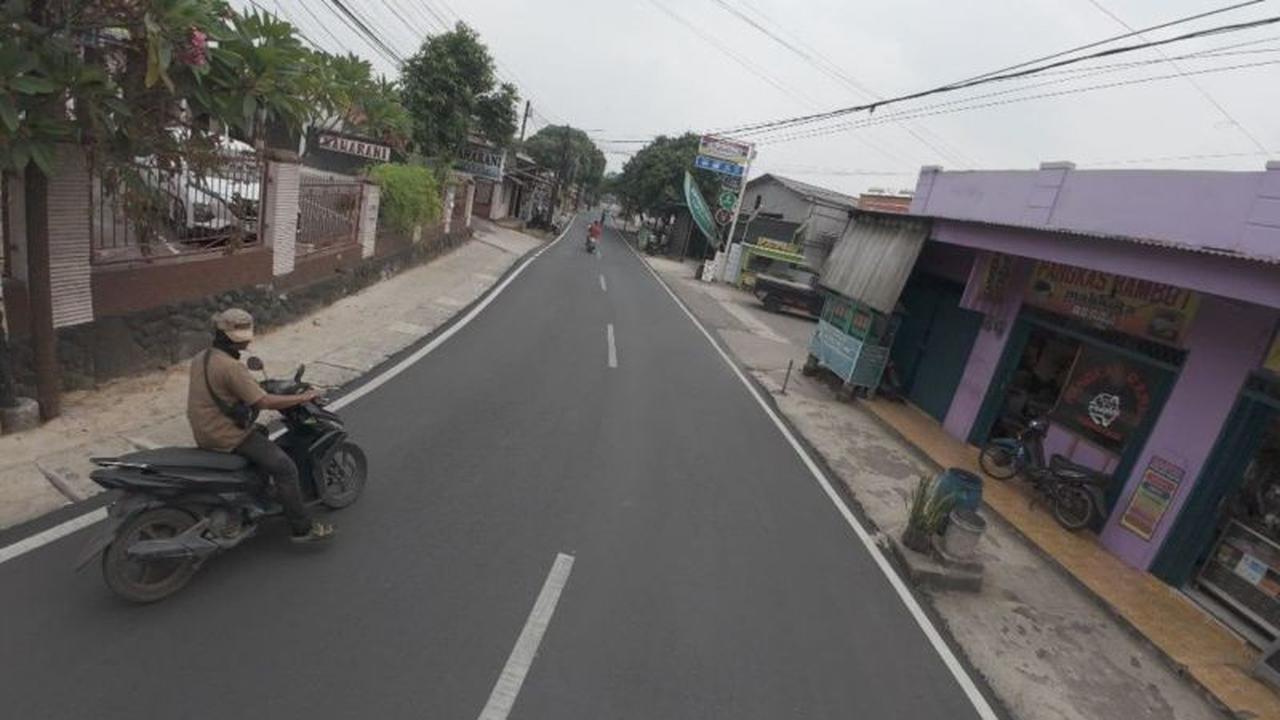 Pemkot Bekasi Tuntaskan Perbaikan Jalan BKKBN, Mobilitas Warga Mustika Jaya Makin Lancar