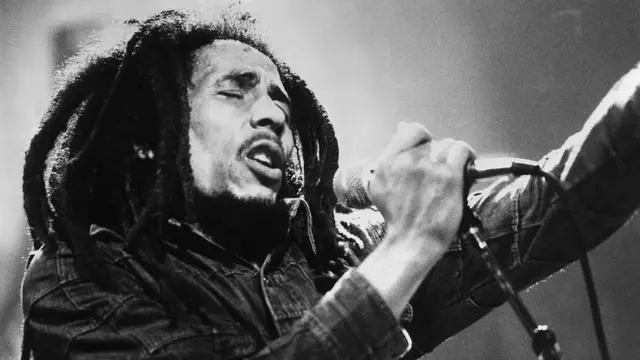 [Bintang] Bob Marley