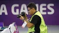 Christianto Harsadi, Fotografer Disabilitas yang Menjadi Bagian Asian Para Games 2018 (Doc Inapgoc)