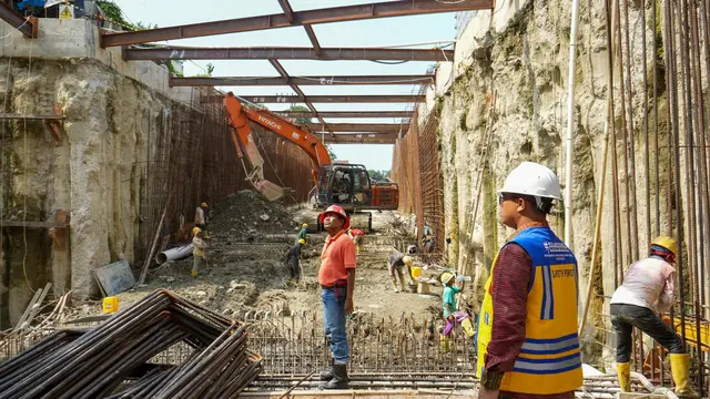 Pemko Medan Optimis Underpass Jalan H.M. Yamin Medan Rampung Desember 2024
