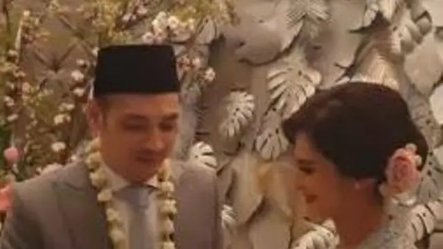 Cut Tari dan Richard Kevin (Foto: Instagram/@deecehasan)