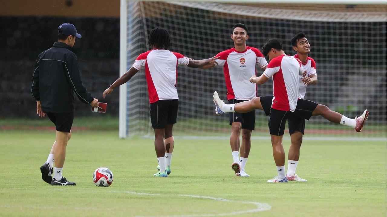 Laga Terakhir Shin Tae-yong dengan Timnas Indonesia sebelum dipecat PSSI