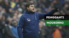 Mauricio Pochettino dikabarkan menjadi incaran utama Manchester United untuk menggantikan Jose Mourinho.