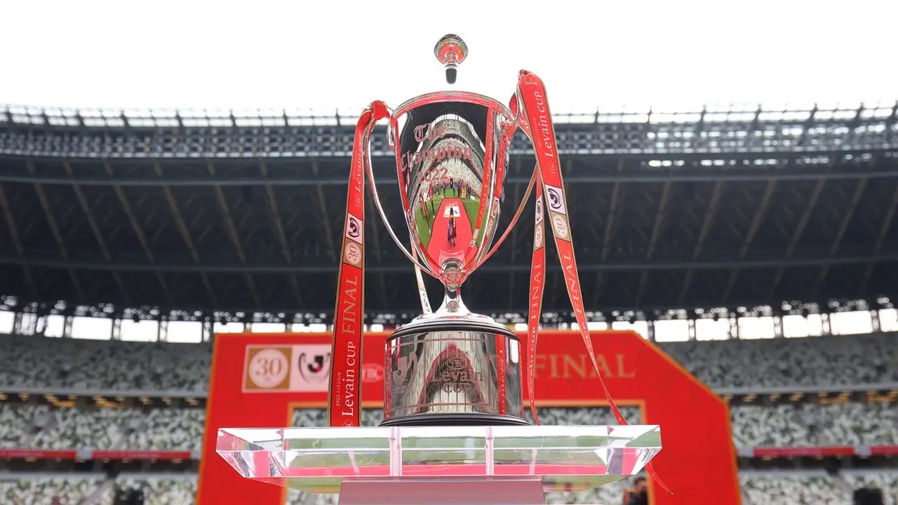 J League YBC Levain Cup