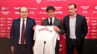 Vincenzo Montella Ungkap Alasan Gabung Sevilla