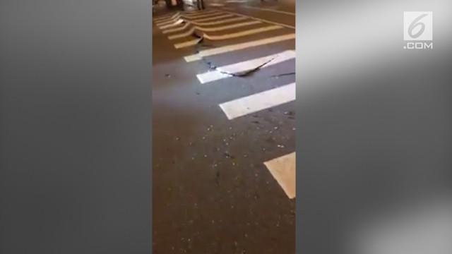 Berita Gempa Taiwan Hari Ini Kabar Terbaru Terkini Liputan6 Com