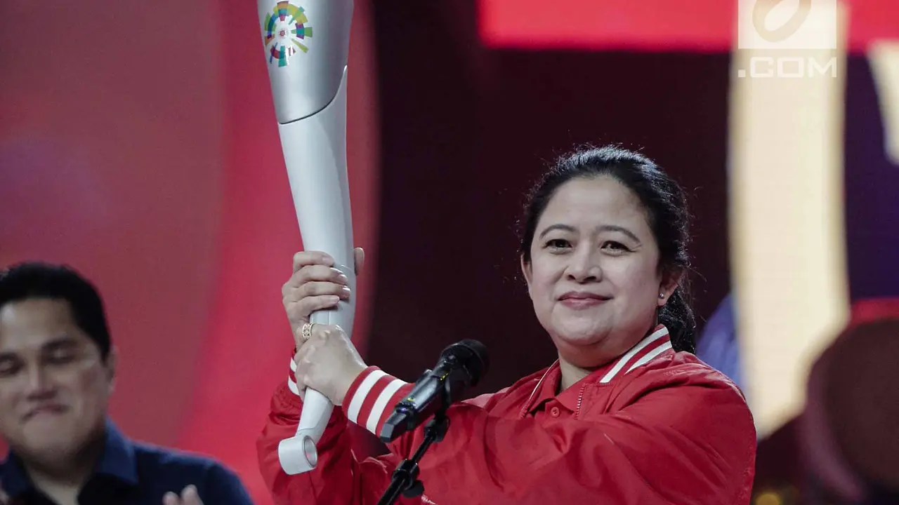 Obor Asian Games 2018 Diperkenalkan