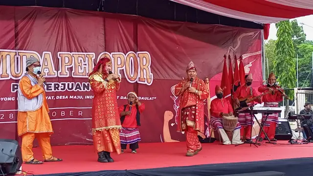 Melestarikan Dulmuluk, Teater Jenaka dan Budaya Asli Palembang