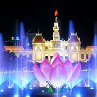 Wisata ke Ho Chi Minh Vietnam City, credit: Vietjet