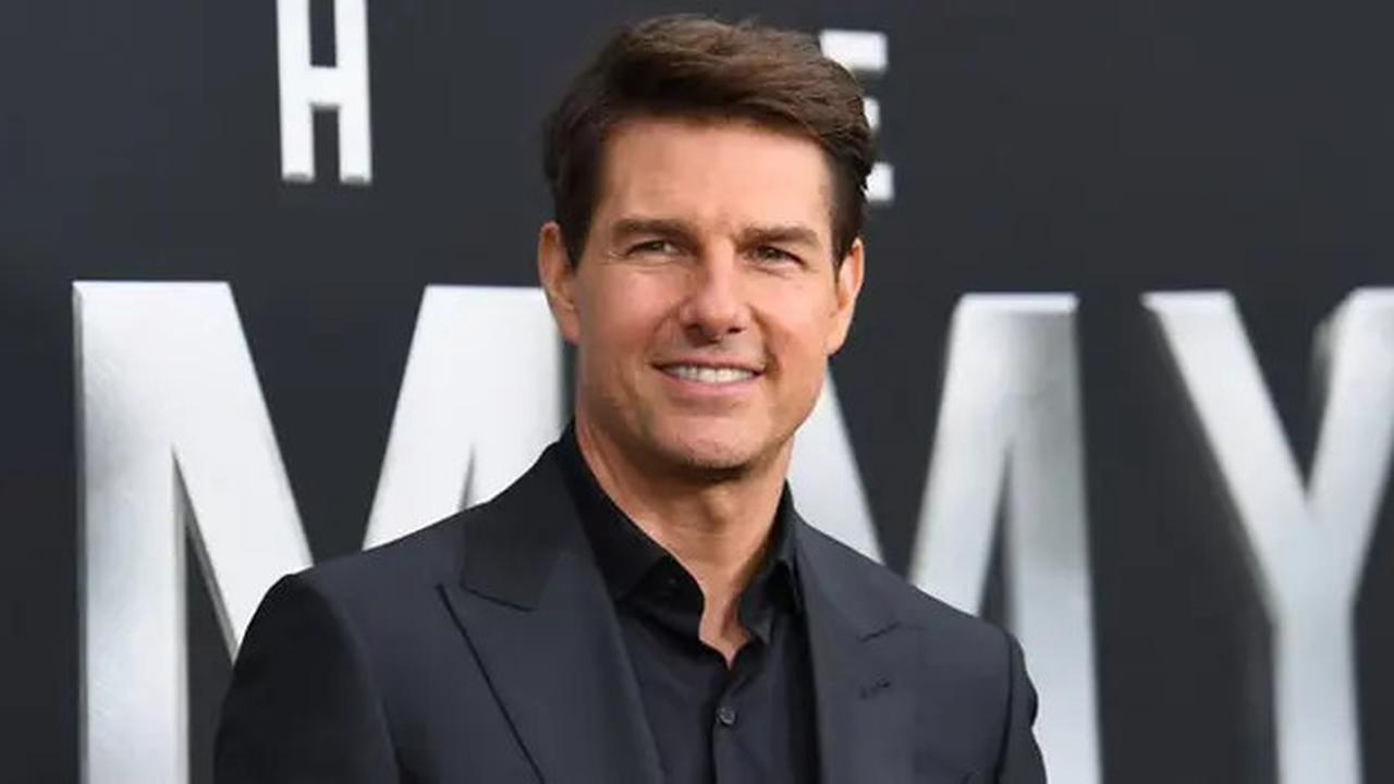 Tom Cruise Mampir ke Museum Ghibli Bareng Sutradara Film Mission Impossible, Disambut Gubernur Tokyo Secara Megah