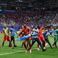 RD Kongo Ukir Sejarah Besar, Korea Selatan Tersingkir dari Piala Dunia 2026