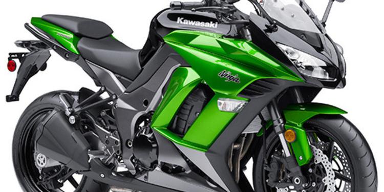 Motor ninja 1000cc clearance
