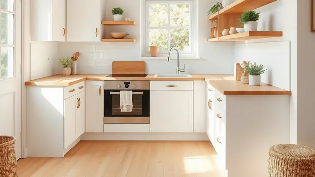 Contoh Model Kitchen Set Minimalis