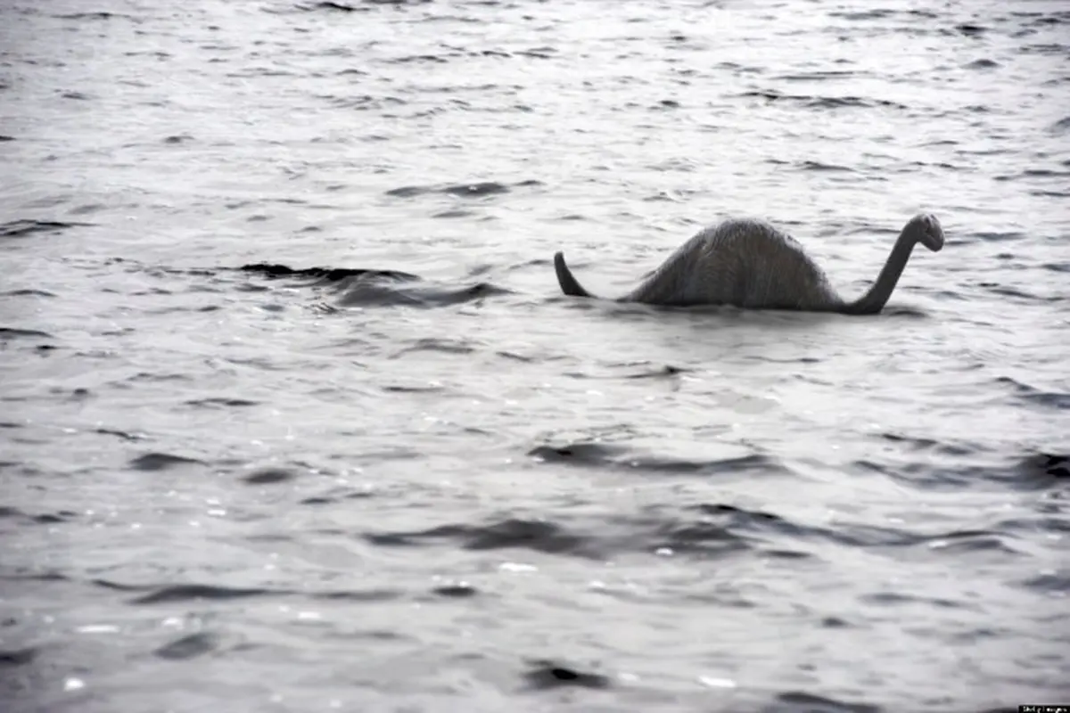 Monster Loch Ness 1
