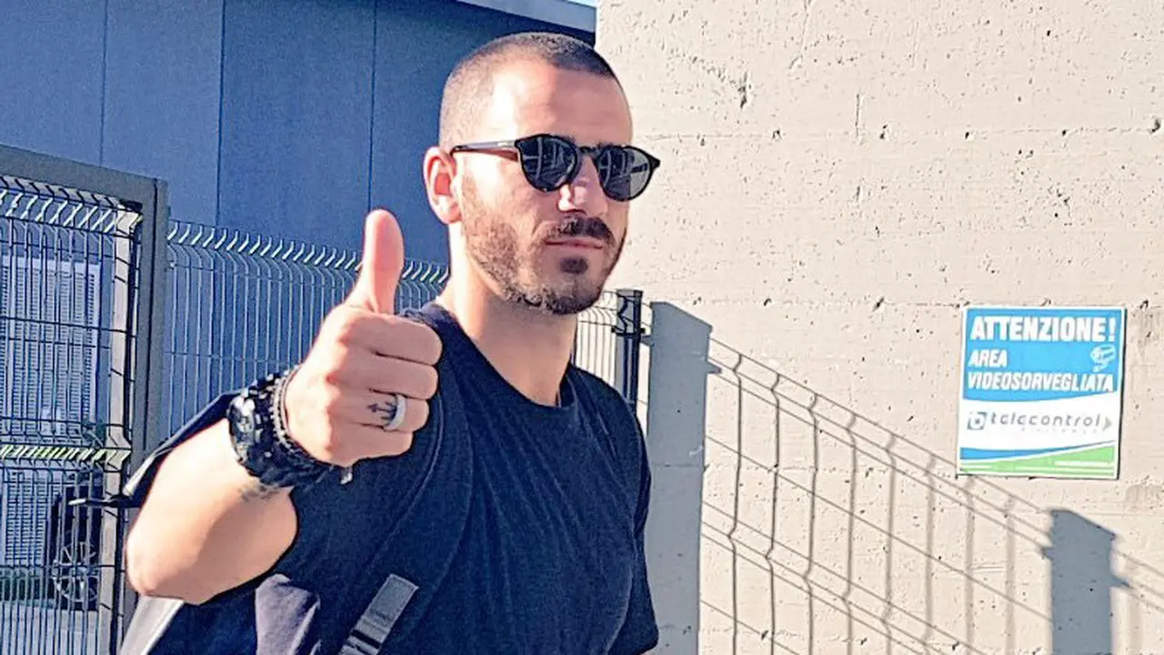 3 Alasan Juventus Jual Murah Bonucci ke AC Milan