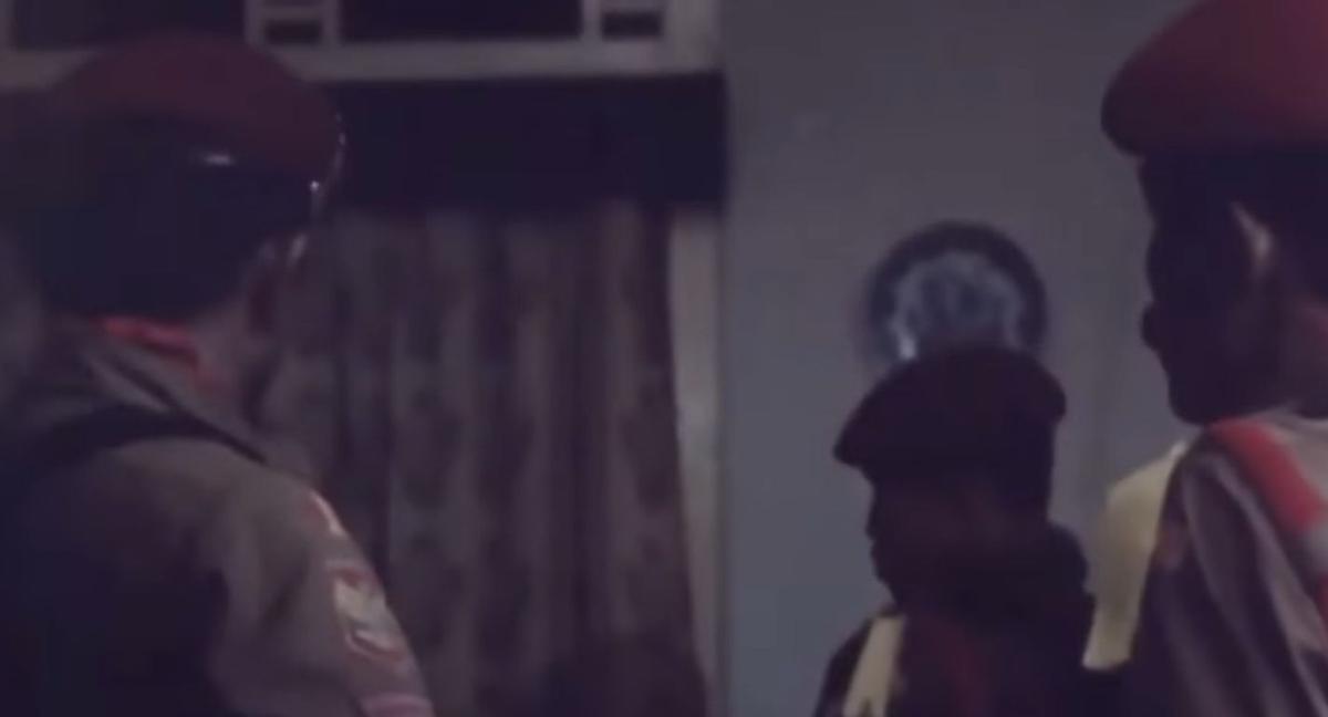cuplikan film G30S PKI