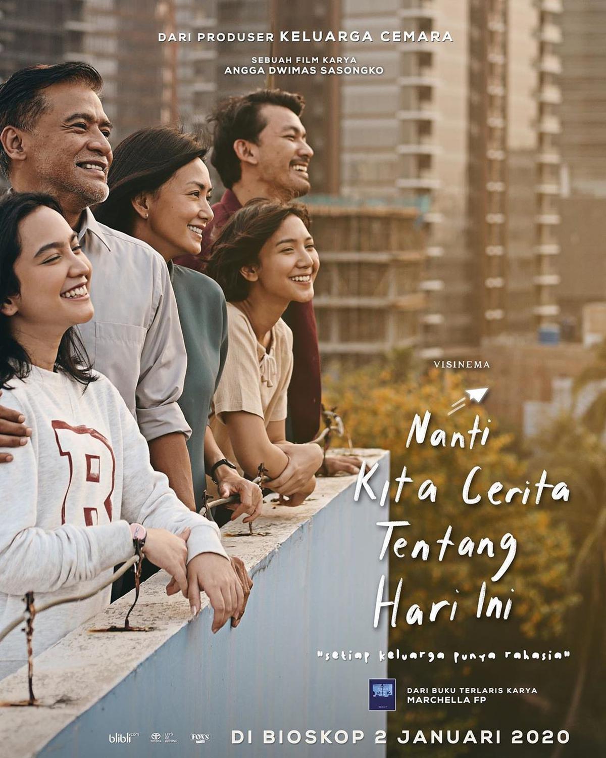 7 Rekomendasi Film Keluarga Terbaik di Netflix dengan Kisah Mengharukan, Cocok Ditonton Saat Kumpul