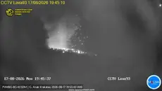 Anak Krakatau Erupsi 18 Kali, Aktivitas Vulkanik Meningkat