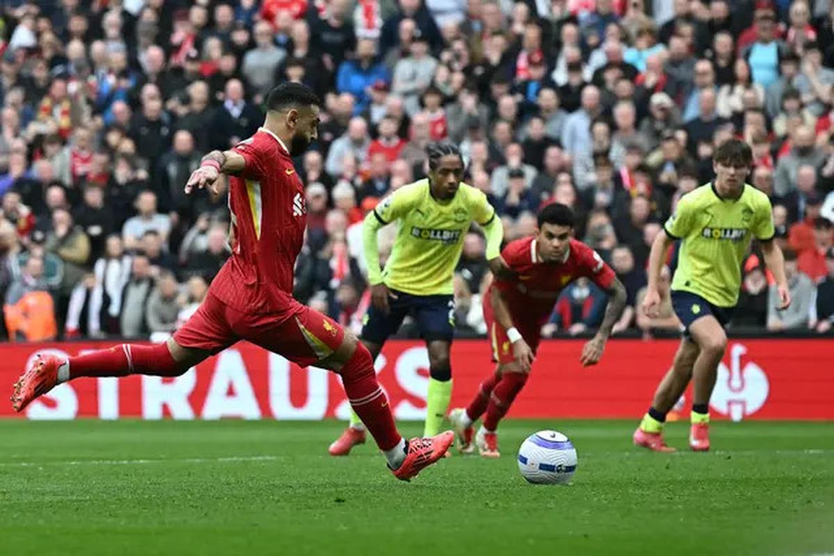 Peraturan Cuma 5 Kali, Kok Bisa Liverpool Lakukan 6 Pergantian saat Melawan Southampton?