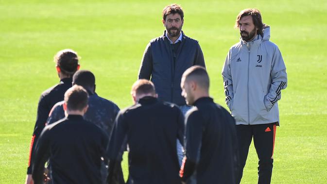 Liga Italia: Fans Juventus Emosi, Desak Andrea Agnelli ...