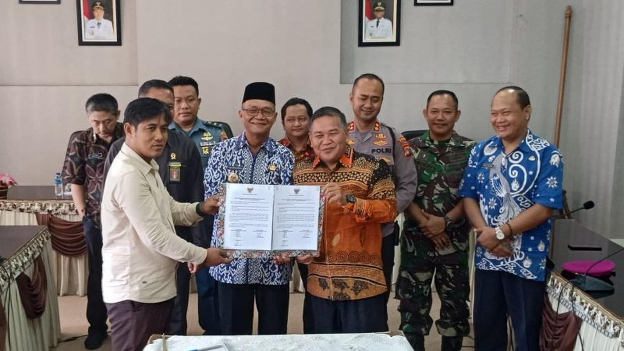 Pemkab Bangka Barat Kucurkan Rp1,7 Miliar Bantuan Keuangan Partai Politik, Ini Manfaatnya!