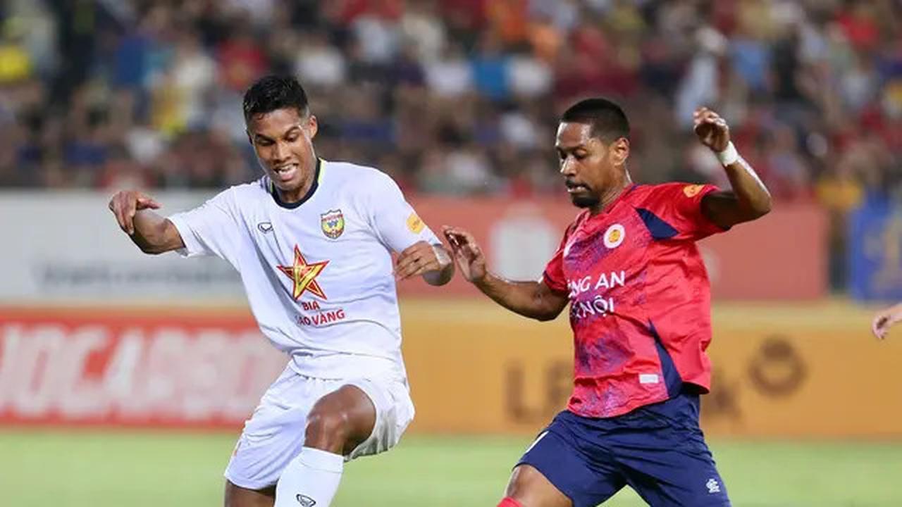 Jason Pendant, Mantan Kapten Timnas Prancis U-16 Dinaturalisasi Timnas Vietnam