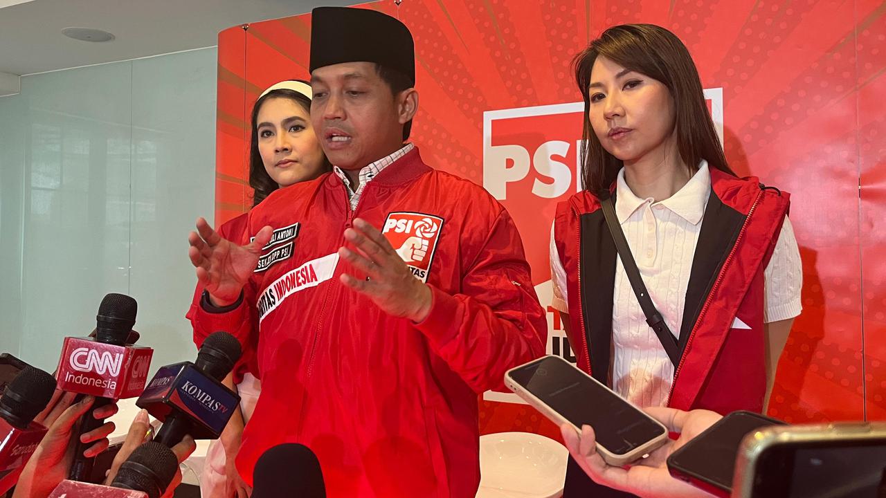 Heboh Kaesang-Erina Naik Jet Pribadi ke Amerika, Sekjen PSI: Itu Urusan Personal
