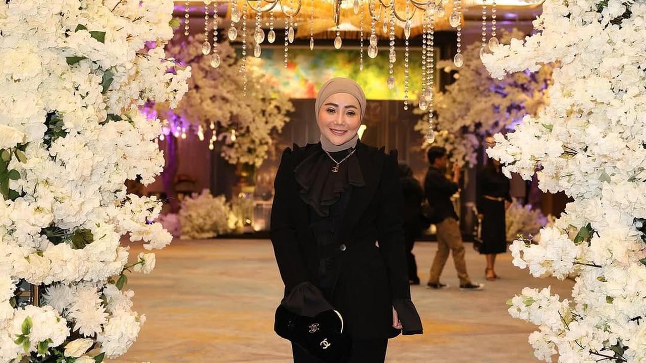 Penyanyi Dandut Kristina Tanya Meta AI Tentang Dirinya, Hasilnya Bikin Nyengir